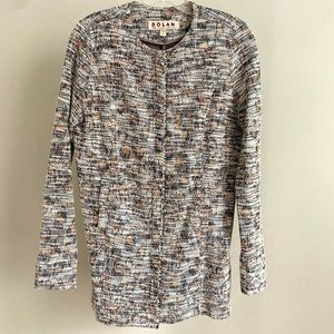 Anthropologie Dolan Formal Jacket
